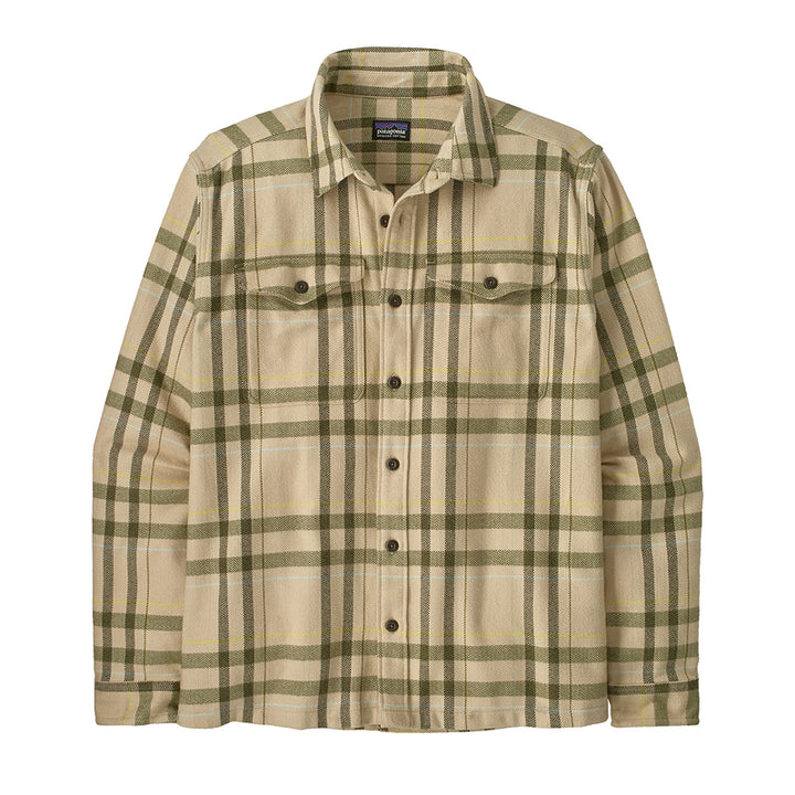 Patagonia Men's Fjord Flannel Shirt