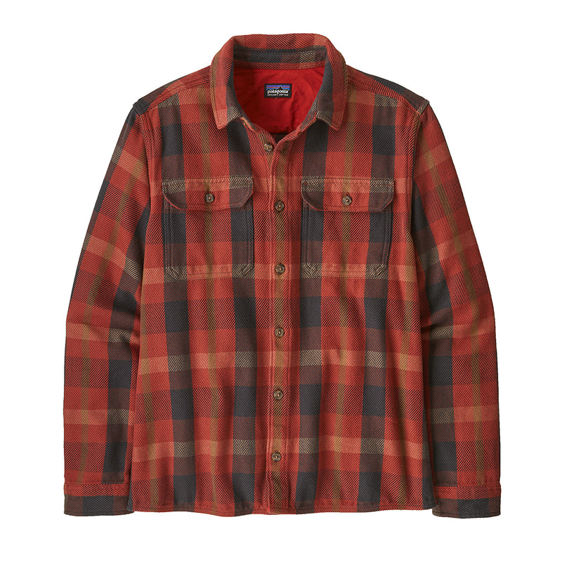 Chemise Patagonia Fjord Loft pour homme