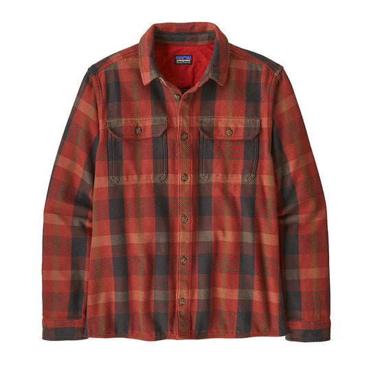 Chemise Patagonia Fjord Loft pour homme