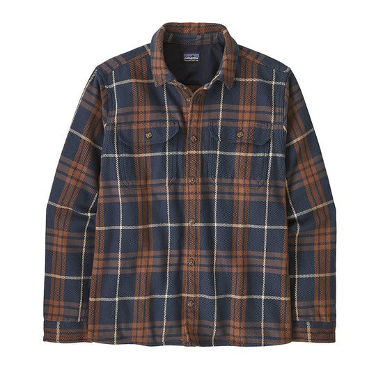 Chemise Patagonia Fjord Loft pour homme