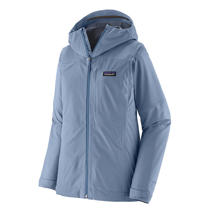 Veste de pluie Patagonia Boulder Fork pour femmes