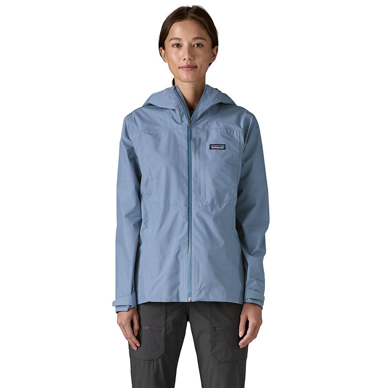 Veste de pluie Patagonia Boulder Fork pour femmes