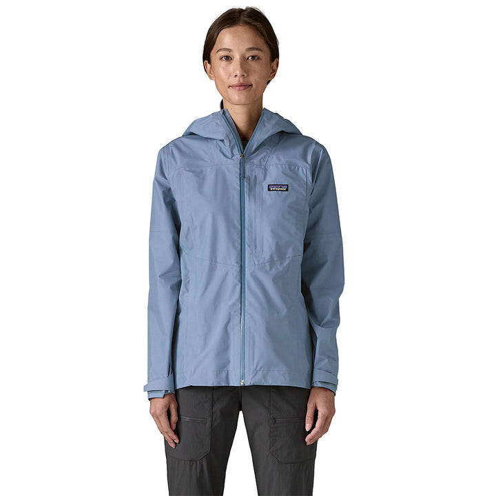 Veste de pluie Patagonia Boulder Fork pour femmes