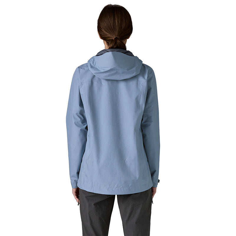 Veste de pluie Patagonia Boulder Fork pour femmes