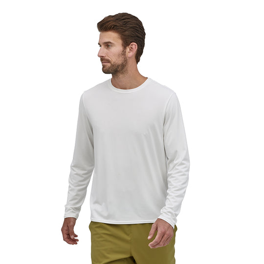 Patagonia Long Sleeve Capilene Cool Daily Shirt Men&