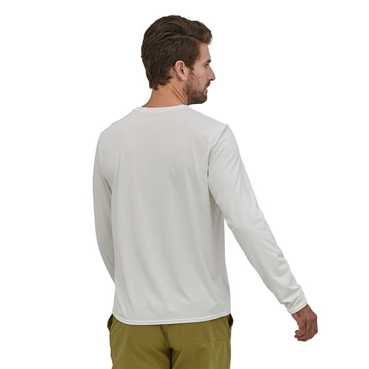 Patagonia Long Sleeve Capilene Cool Daily Shirt Men&