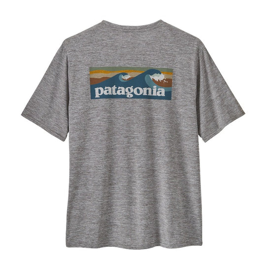 Patagonia Capilene Cool Daily Graphic Shirt Men&
