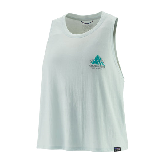 Patagonia Capilene® Cool Trail Cropped Tank Women&