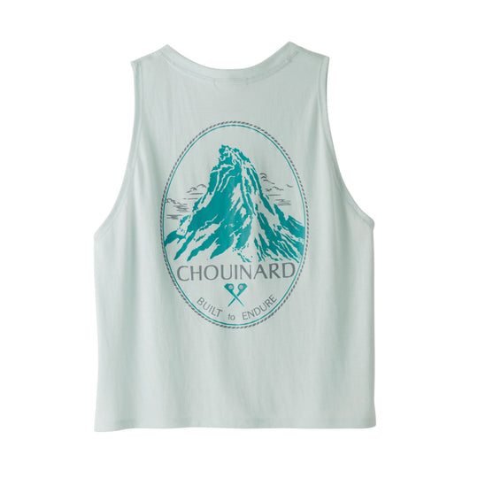 Patagonia Capilene® Cool Trail Cropped Tank Women&