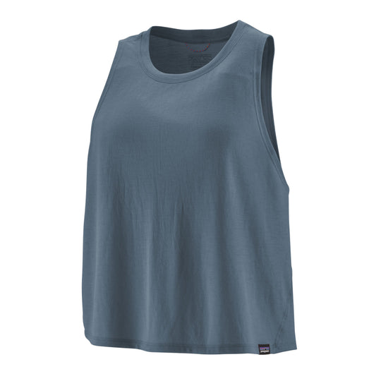 Patagonia Capilene® Cool Trail Cropped Tank Women&