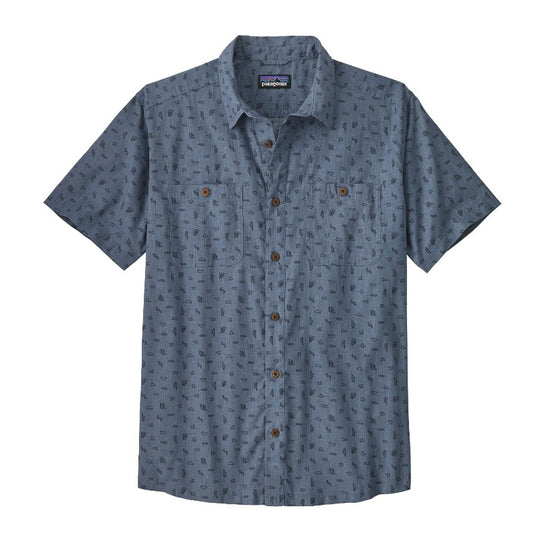 Patagonia Back Step Shirt Men&