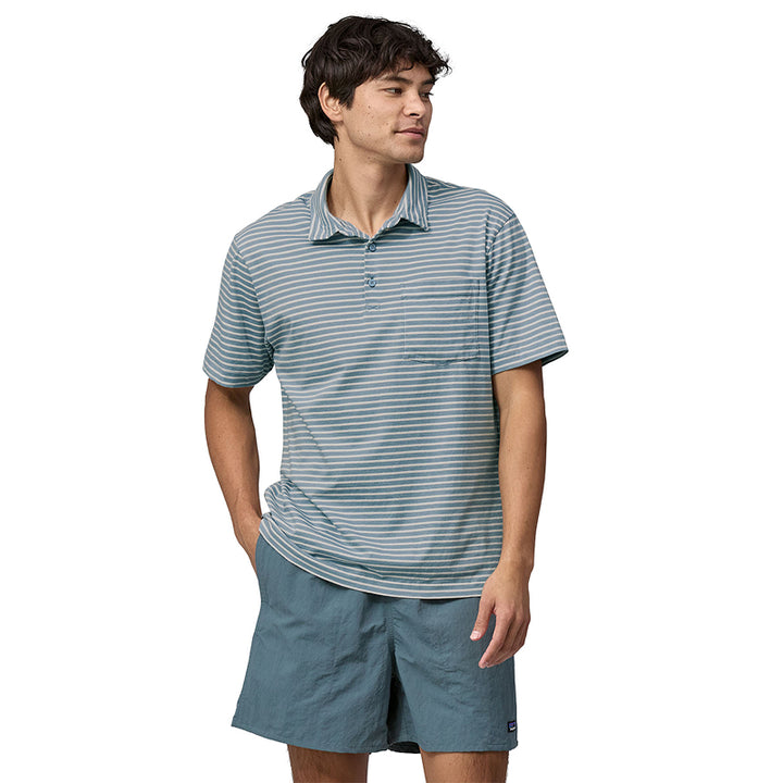 Patagonia Men's Daily Polo