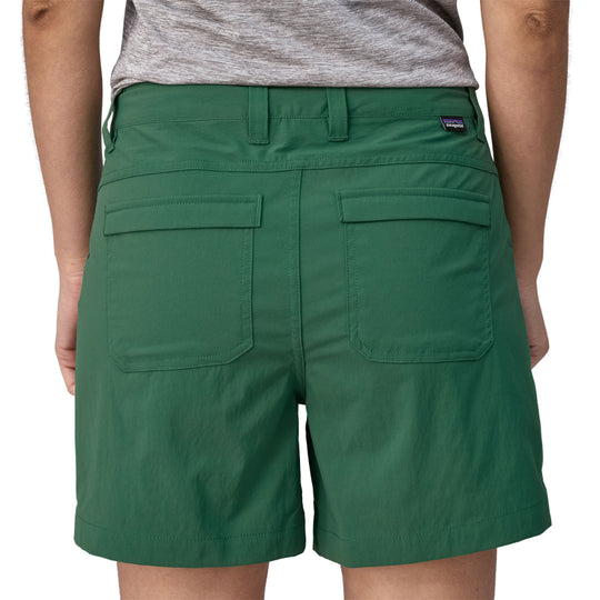 Patagonia Quandary Shorts - 5" Women&