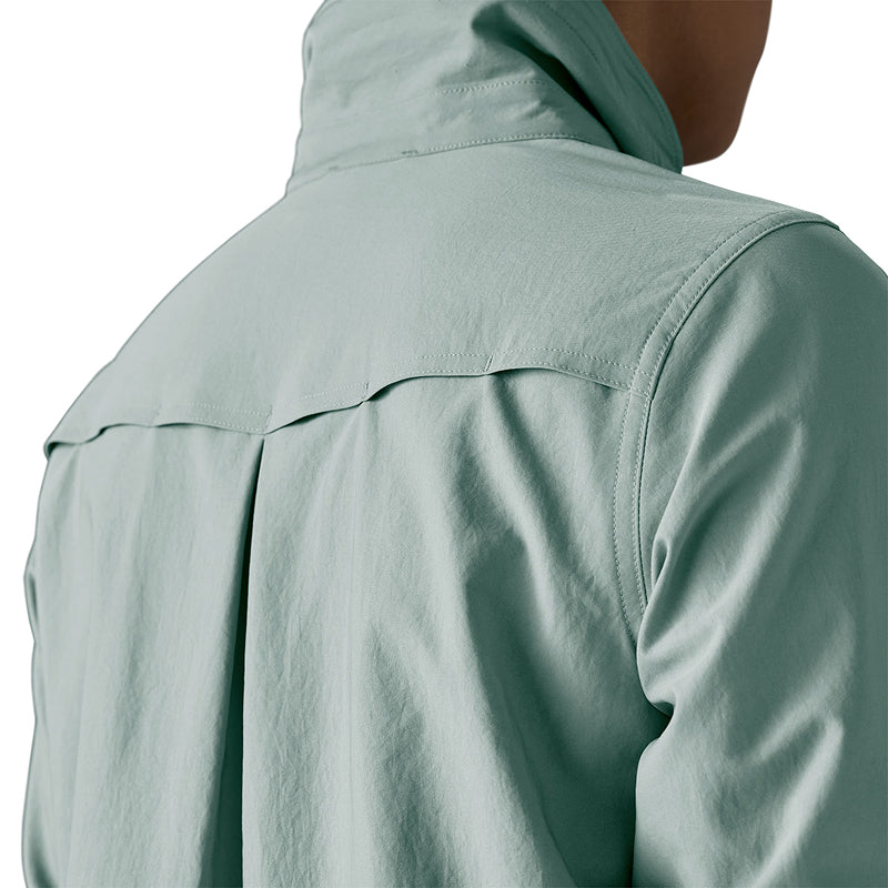 Patagonia Women's Long-Sleeved Self-Guided Sun Shirt