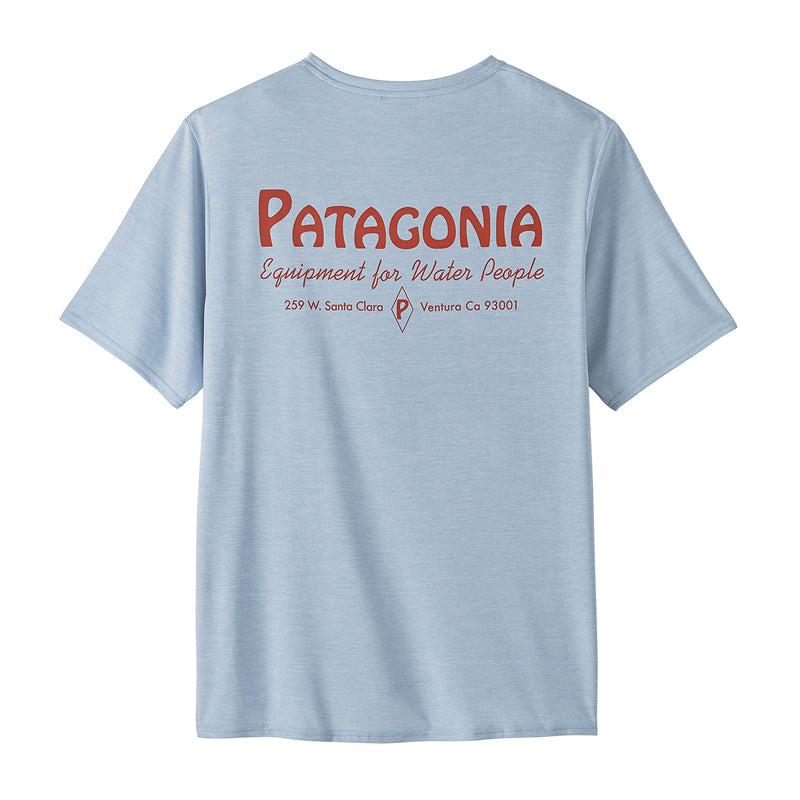 Patagonia Capilene Cool Daily Graphic Shirt Men's - Waters