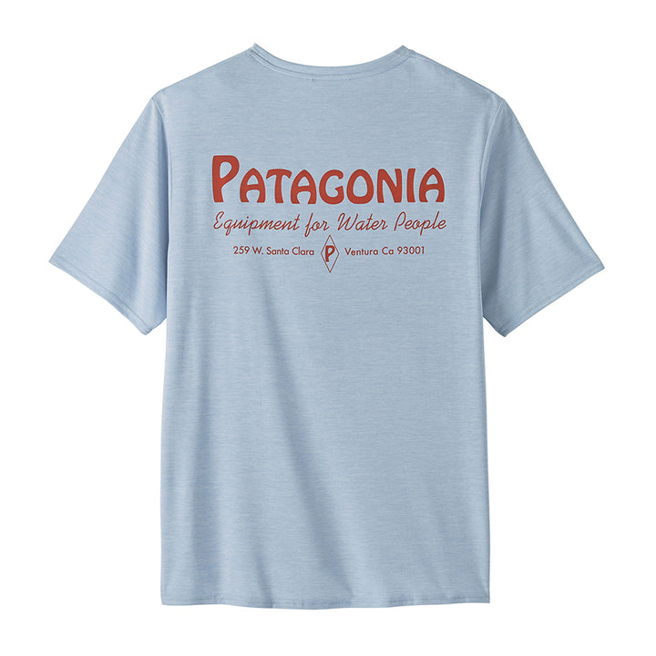 Patagonia Capilene Cool Daily Graphic Shirt Men's - Waters