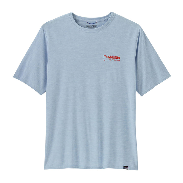 Patagonia Capilene Cool Daily Graphic Shirt Men's - Waters