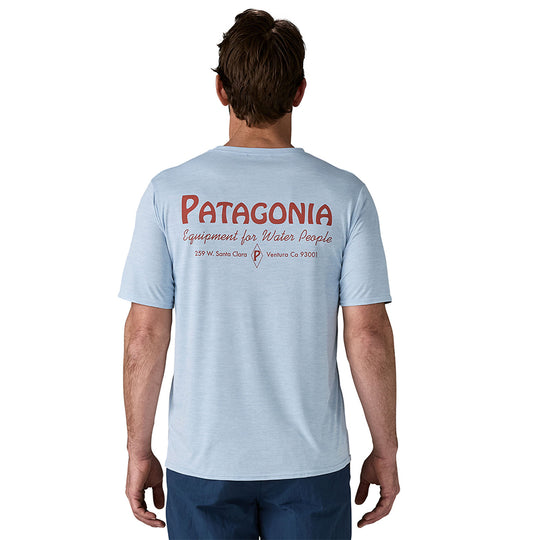 Patagonia Capilene Cool Daily Graphic Shirt Men&