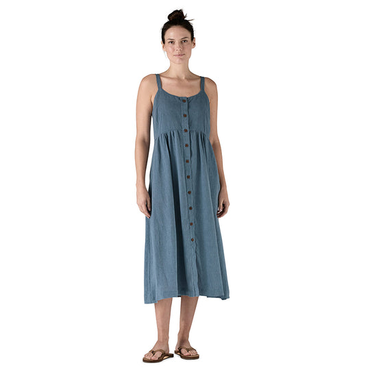 Robe Patagonia Garden Island pour femme