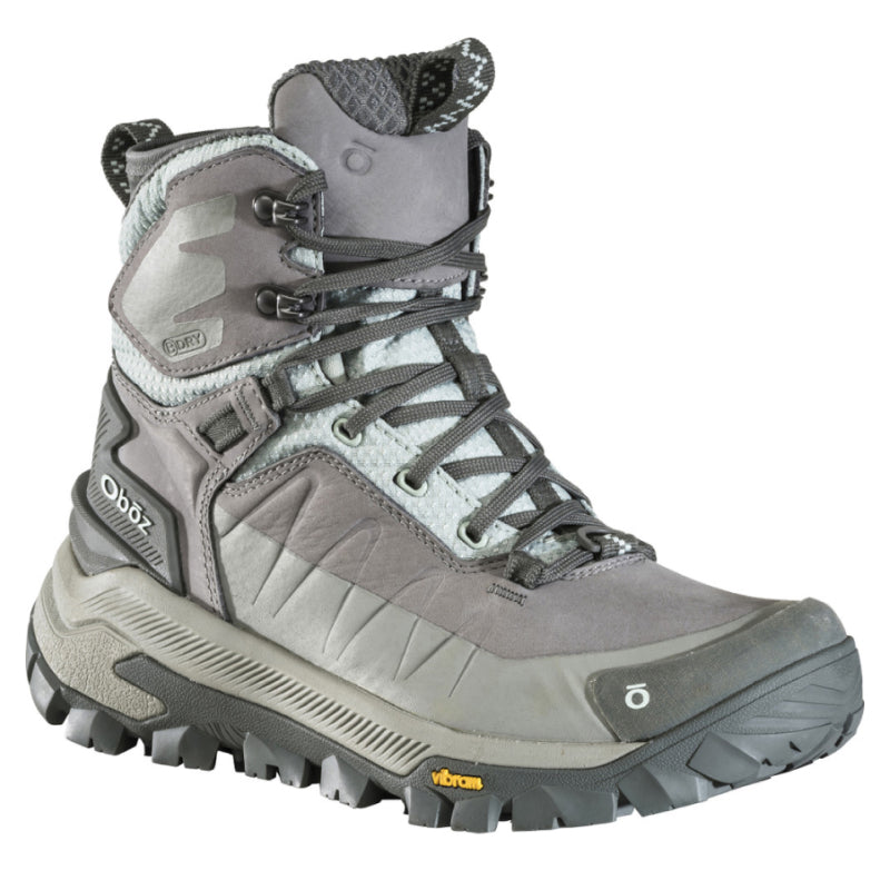 Oboz Women's Bangtail Mid Insulated Waterproof