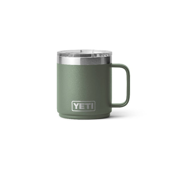 Yeti 10 oz Rambler Mug with Magslider Lid