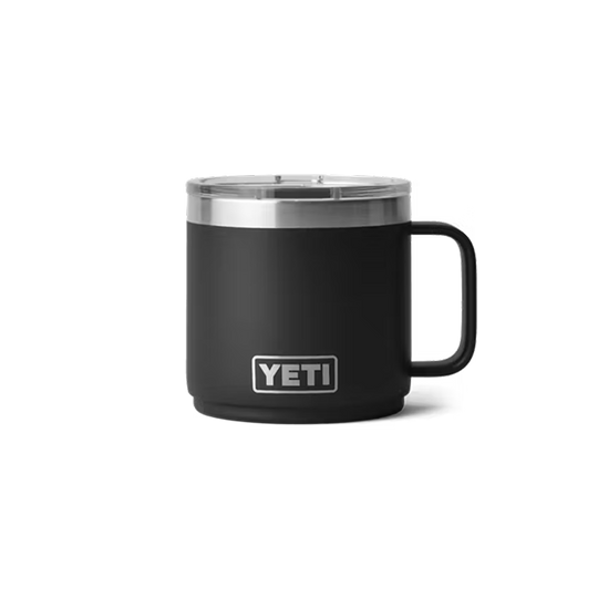 Yeti 14 oz Rambler Stackable Mug with Durasip™ Ceramic Lining