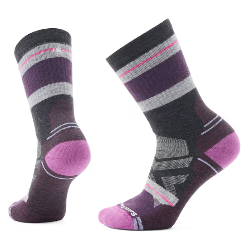 SmartWool Women's Hike Full Cushion Saturnsphere Crew Socks