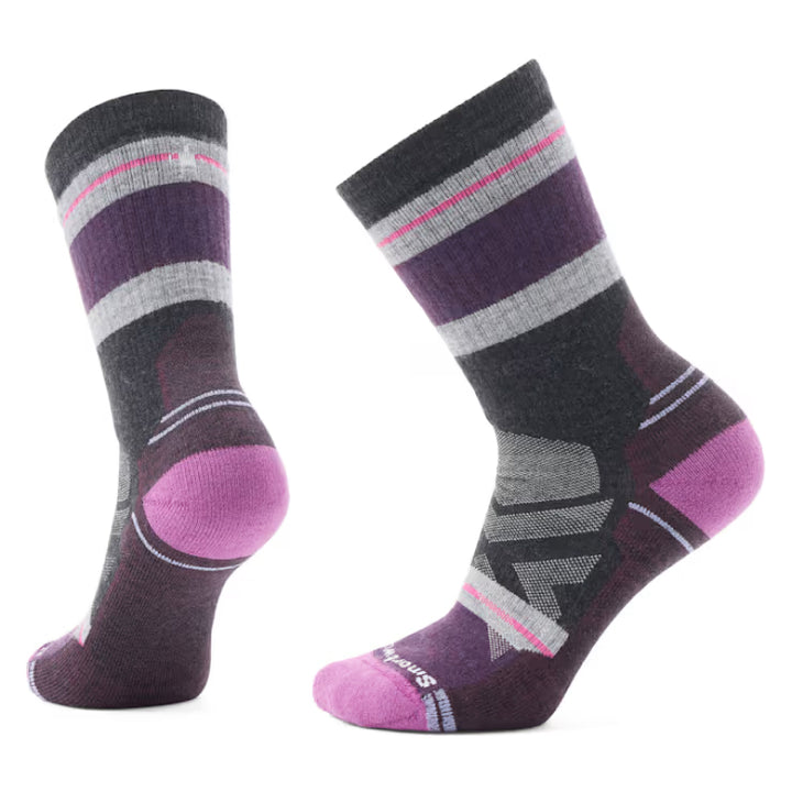 SmartWool Women's Hike Full Cushion Saturnsphere Crew Socks
