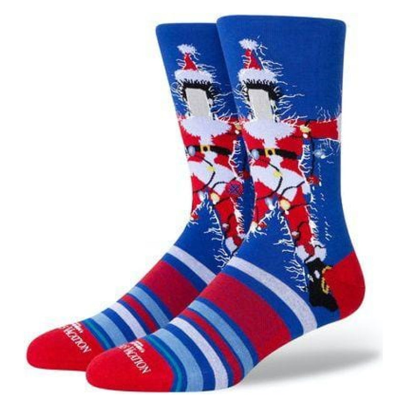 Stance Christmas Vacation Socks