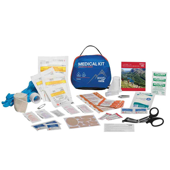 Kit médical pour randonneur en montagne Adventure Medical