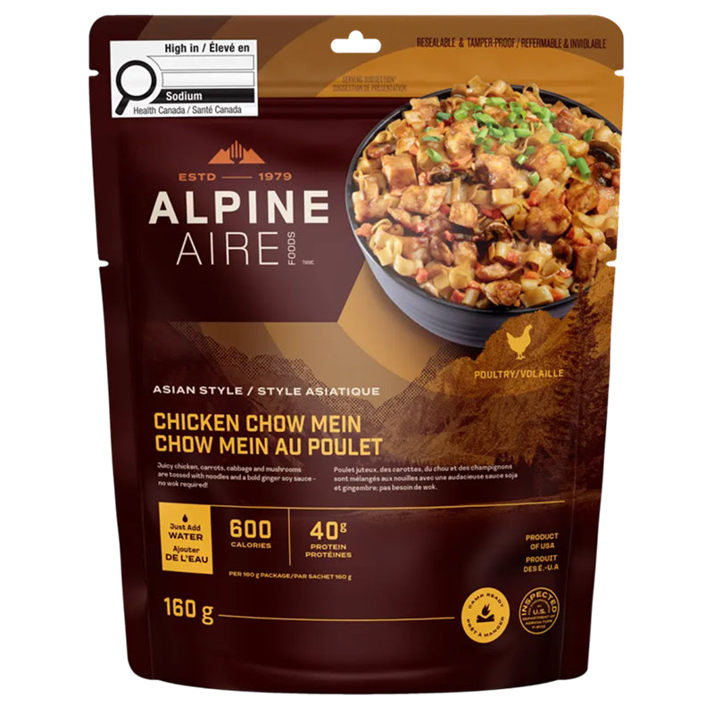 Alpine Aire Chicken Chow Mein