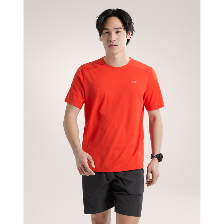 Arc'teryx Cormac Short Sleeve Crew - Men's