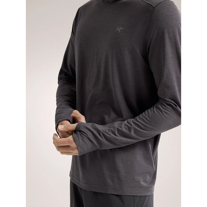 Sweat à capuche Arc'teryx Cormac - Homme