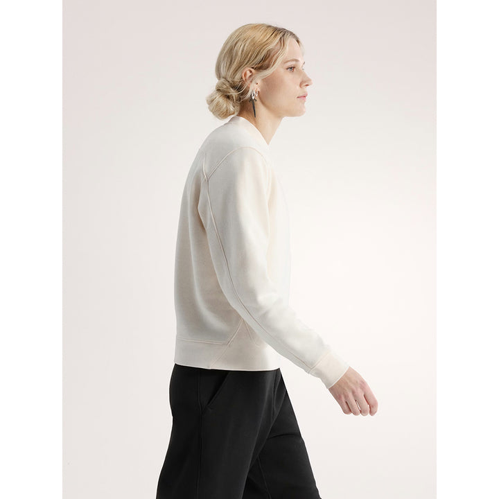 Pull polaire Arc'teryx Emblem pour femme