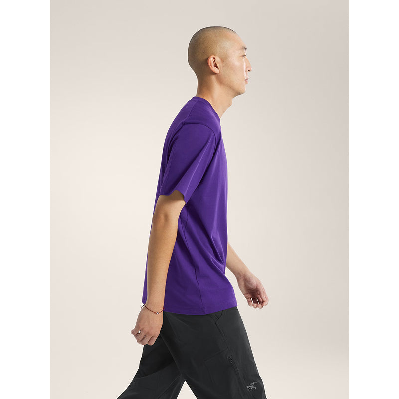 Arc'teryx Kragg SL Short Sleeve Cotton Shirt - Men's