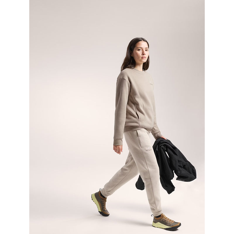 Arc'teryx Emblem Fleece Crew Women's
