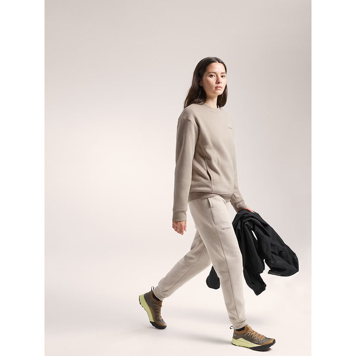 Arc'teryx Emblem Fleece Crew Women's