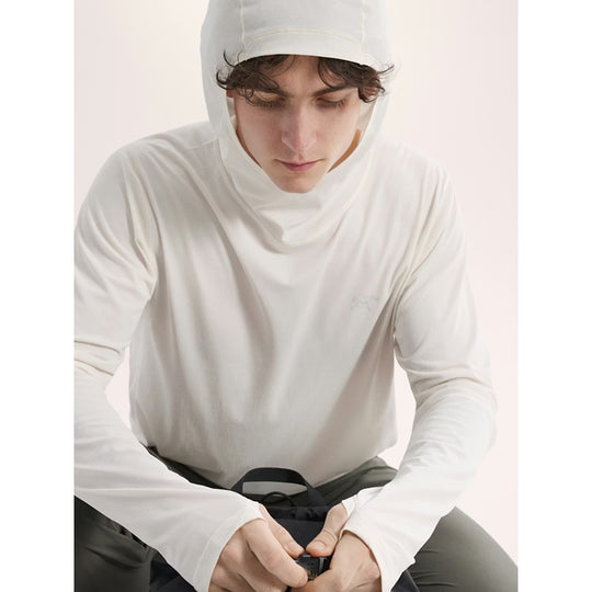 Sweat à capuche Arc&