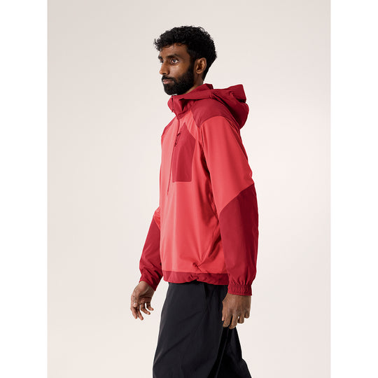 Pull à capuche Arc&