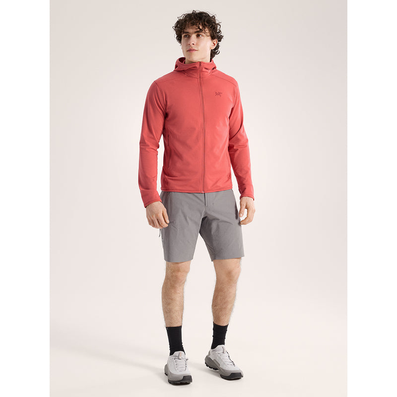 Sweat à capuche léger Kyanite pour homme d&