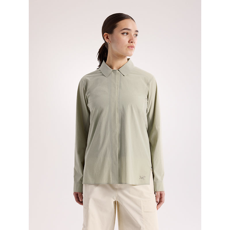 Arc'teryx Olia Shirt Long Sleeve