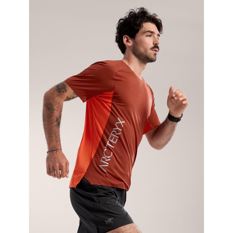 Arc'teryx Norvan Downword Logo Short Sleeve - Men's