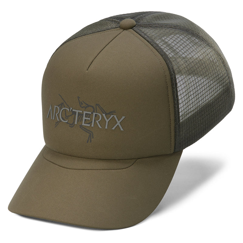 Arc'teryx Bird Word Trucker Hat
