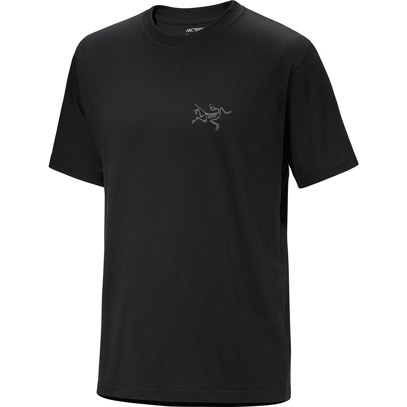 Arc'teryx Kragg SL Cotton Shirt Short Sleeve Men's