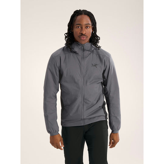 Manteau à capuchon Atom de Arc&