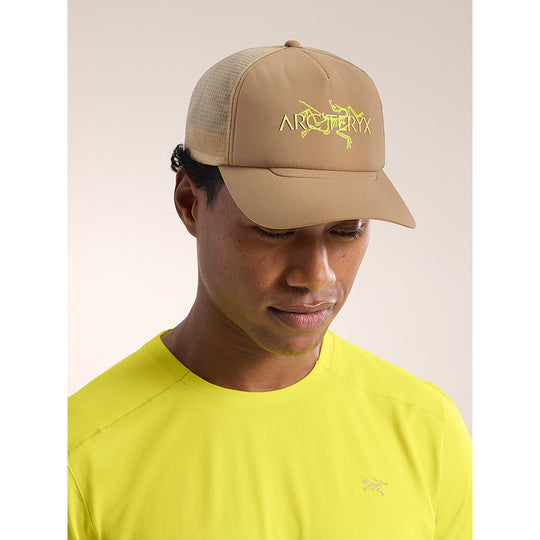 Casquette de camionneur Arc&