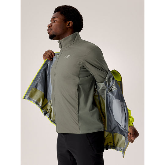Veste Atom d&