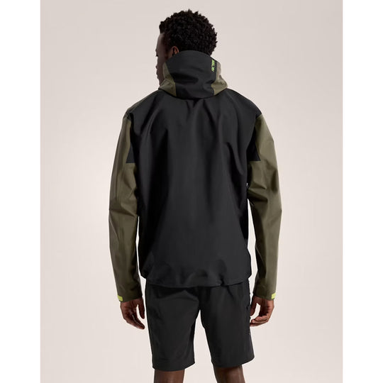 Manteau Beta de Arc&
