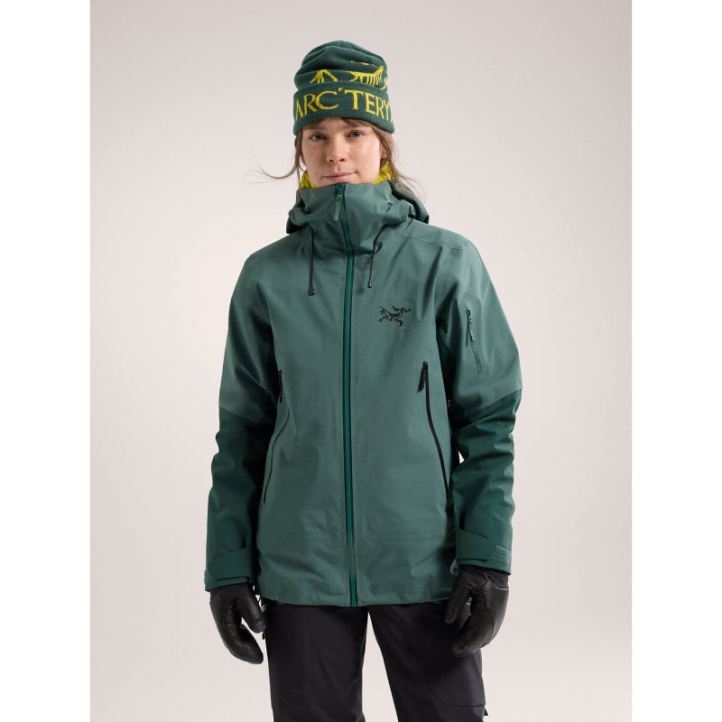 ARC'TERYX センチネルLTジャケット オリーブグリーン Sサイズ Arc'teryx Women's Sentinel Jacket – The Trail Shop