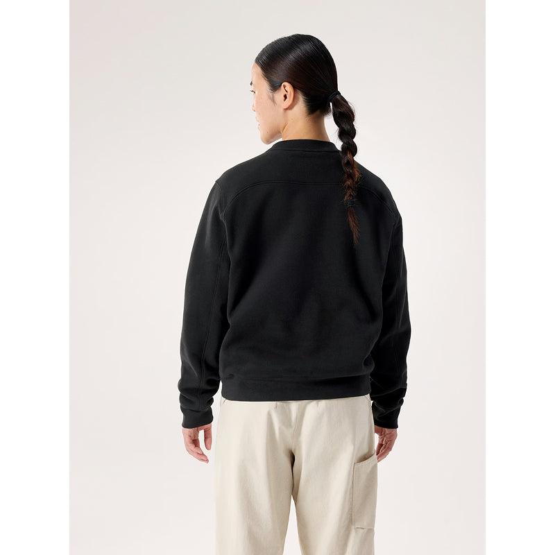 Pull polaire Arc'teryx Emblem pour femme